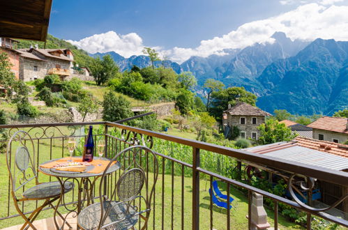 Photo 25 - Maison de 2 chambres à Sorico avec jardin et terrasse