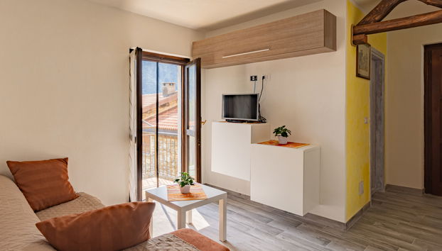 Haus mit 2 Schlafzimmern in Sorico mit garten und terrasse - Foto 5