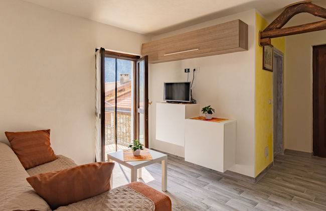 Casa de 2 quartos em Sorico com jardim e terraço - Foto 5
