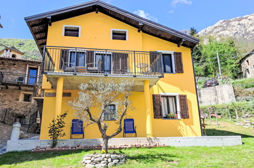 Photo 29 - Maison de 2 chambres à Sorico avec jardin et vues sur la montagne