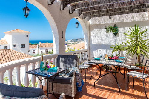 Photo 2 - Maison de 2 chambres à Nerja avec piscine et jardin