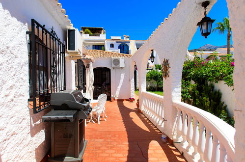 Photo 35 - 2 bedroom House in Nerja with swimming pool and garden