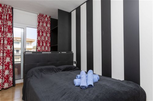 Foto 8 - Appartamento con 2 camere da letto a Torroella de Montgrí con piscina e vista mare