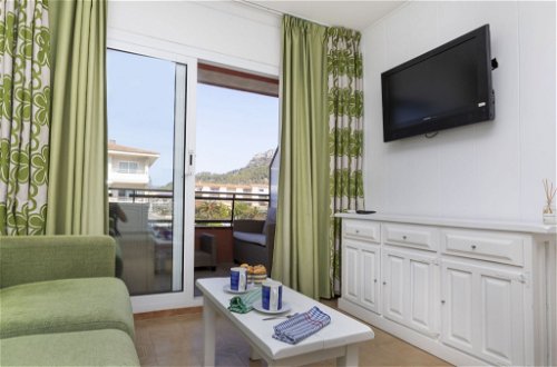 Photo 6 - 2 bedroom Apartment in Torroella de Montgrí with swimming pool and sea view