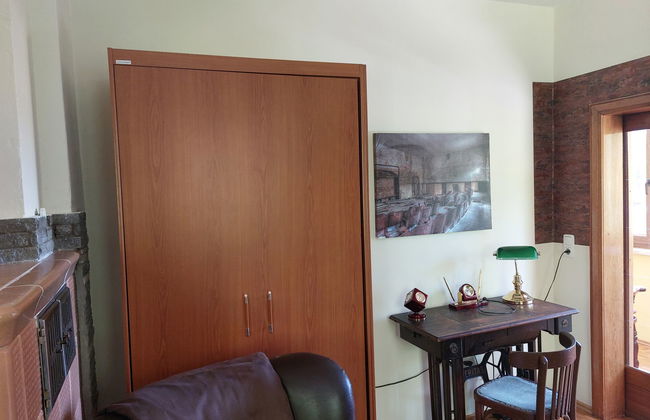 Apartment mit 2 Schlafzimmern in Schmalkalden mit garten - Foto 9