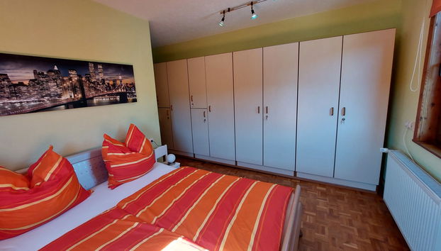 Apartment mit 2 Schlafzimmern in Schmalkalden mit garten - Foto 5