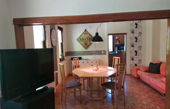 Apartment mit 2 Schlafzimmern in Schmalkalden mit garten - Foto 10
