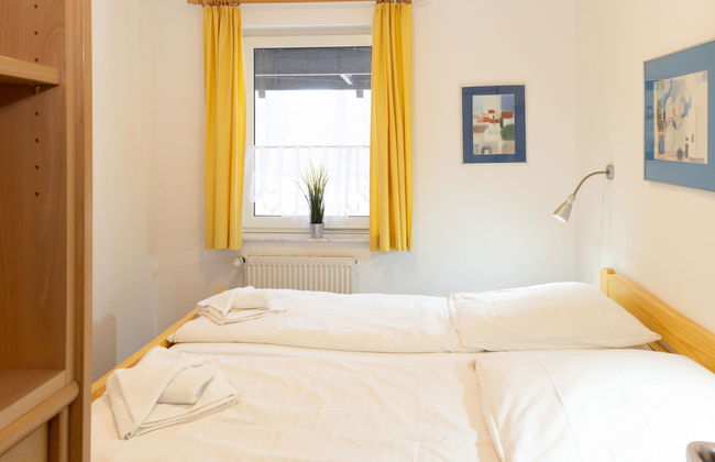 Apartamento de 2 quartos em Koserow com terraço - Foto 13