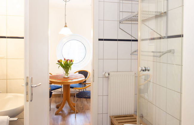 Apartamento de 2 quartos em Koserow com terraço - Foto 16