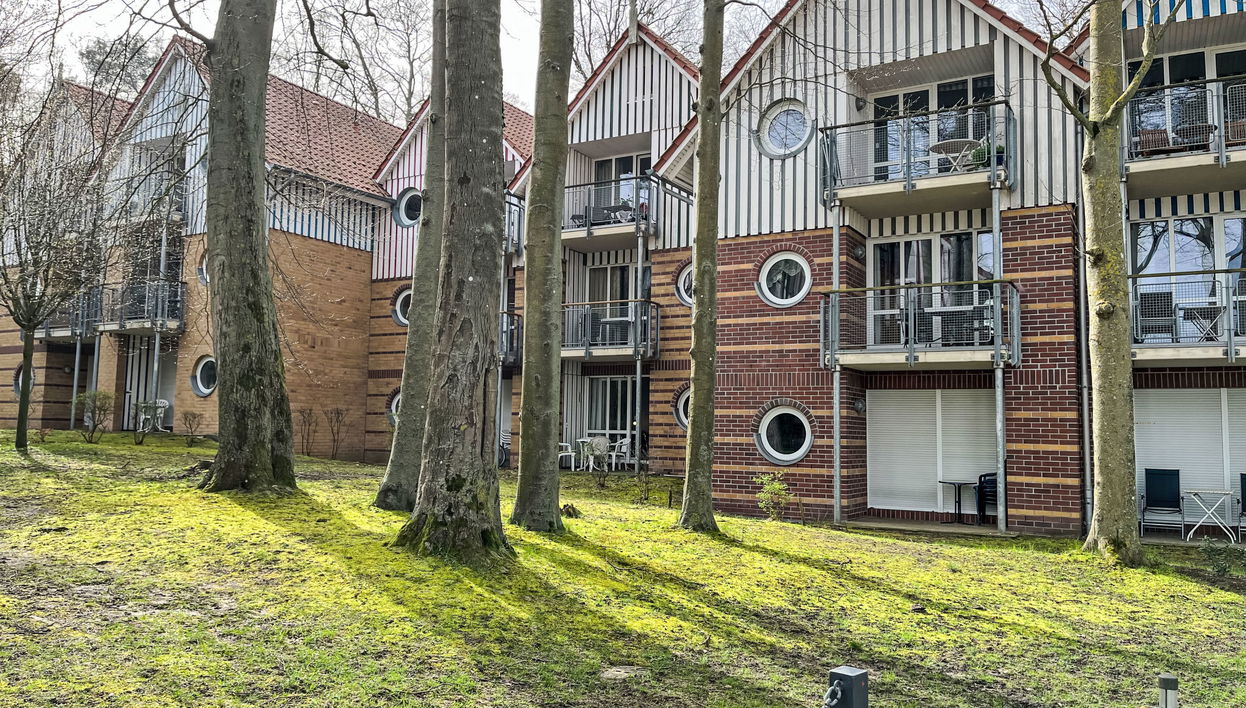 Apartment mit 2 Schlafzimmern in Koserow mit terrasse - Foto 1