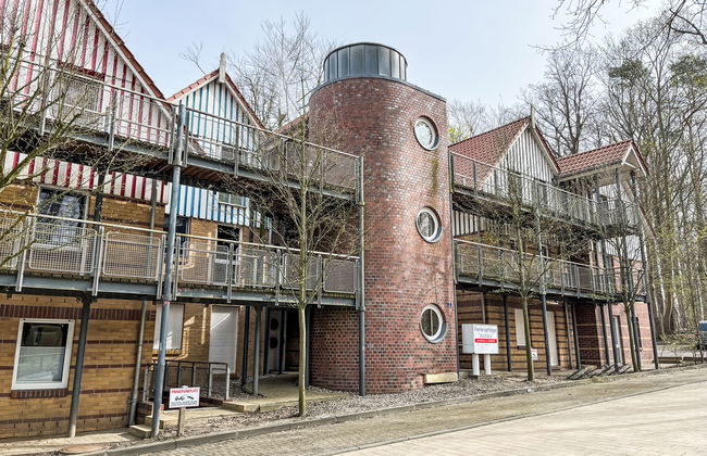 Apartamento de 2 quartos em Koserow com terraço - Foto 19