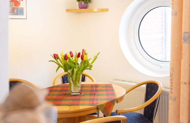Apartamento de 2 quartos em Koserow com terraço - Foto 9