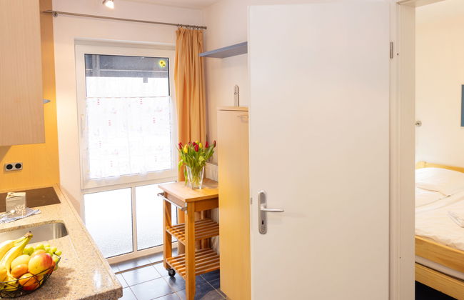 Apartamento de 2 quartos em Koserow com terraço - Foto 11