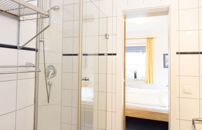 Apartamento de 2 quartos em Koserow com terraço - Foto 15