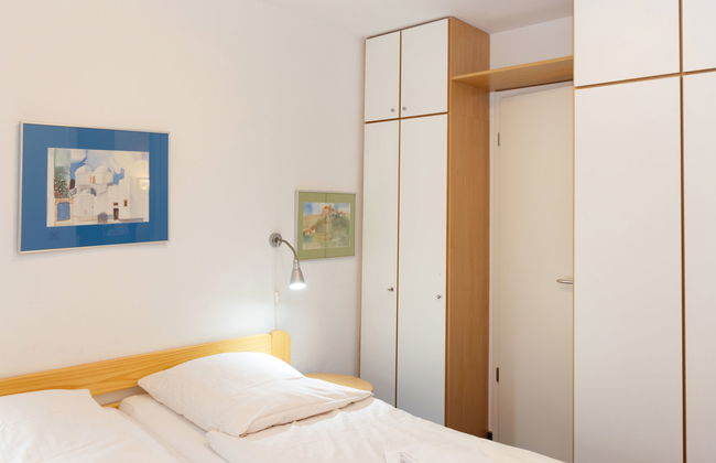 Apartamento de 2 quartos em Koserow com terraço - Foto 12