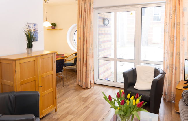 Apartamento de 2 quartos em Koserow com terraço - Foto 8