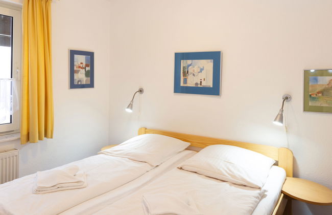 Apartamento de 2 quartos em Koserow com terraço - Foto 4