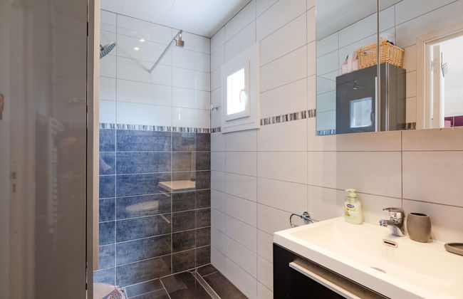 Casa de 3 quartos em Saint-Cézaire-sur-Siagne com piscina privada e jardim - Foto 14