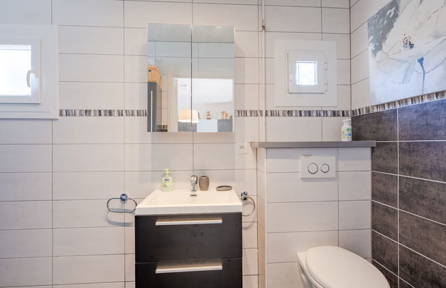 Casa de 3 quartos em Saint-Cézaire-sur-Siagne com piscina privada e jardim - Foto 15
