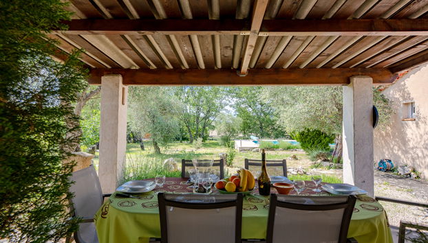Haus mit 3 Schlafzimmern in Saint-Cézaire-sur-Siagne mit privater pool und garten - Foto 5