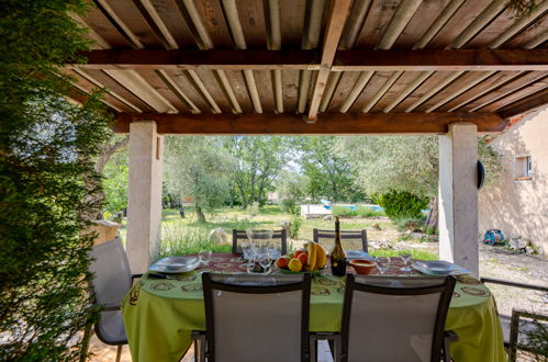 Foto 5 - Haus mit 2 Schlafzimmern in Saint-Cézaire-sur-Siagne mit privater pool und blick aufs meer