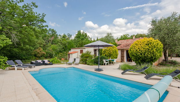 Haus mit 3 Schlafzimmern in Saint-Cézaire-sur-Siagne mit privater pool und garten - Foto 2