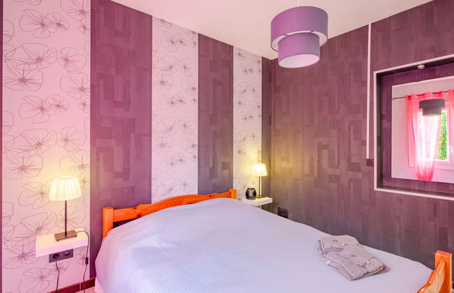 Casa de 3 quartos em Saint-Cézaire-sur-Siagne com piscina privada e jardim - Foto 13