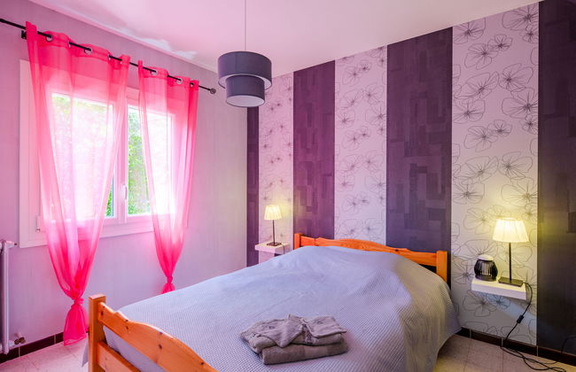 Casa de 3 quartos em Saint-Cézaire-sur-Siagne com piscina privada e jardim - Foto 12