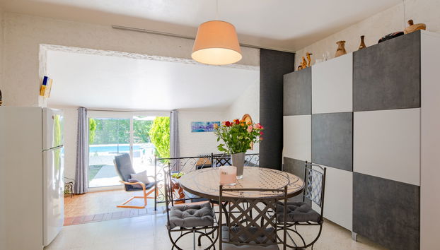 Haus mit 3 Schlafzimmern in Saint-Cézaire-sur-Siagne mit privater pool und garten - Foto 3