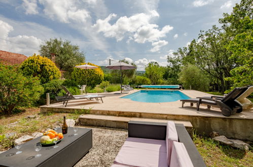 Photo 20 - Maison de 2 chambres à Saint-Cézaire-sur-Siagne avec piscine privée et jardin