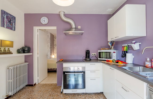 Casa de 3 quartos em Saint-Cézaire-sur-Siagne com piscina privada e jardim - Foto 10