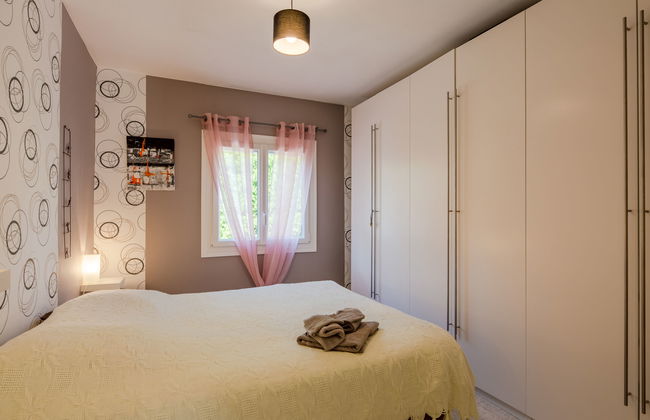 Casa de 3 quartos em Saint-Cézaire-sur-Siagne com piscina privada e jardim - Foto 11