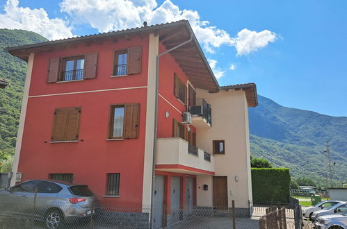 Foto 6 - Appartamento con 2 camere da letto a Delebio con terrazza e vista sulle montagne