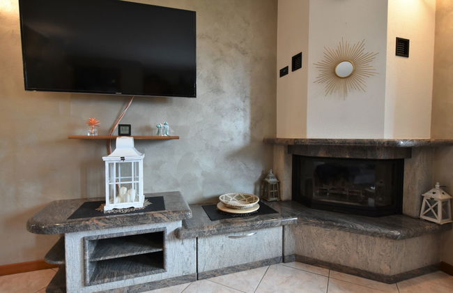 Apartamento de 3 quartos em Delebio com jardim e terraço - Foto 14