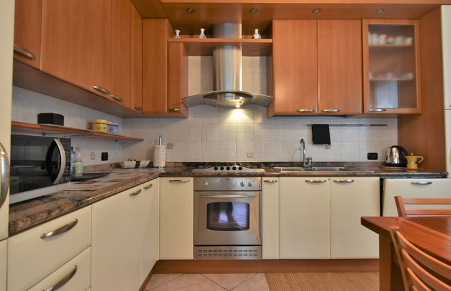 Apartamento de 3 quartos em Delebio com jardim e terraço - Foto 13