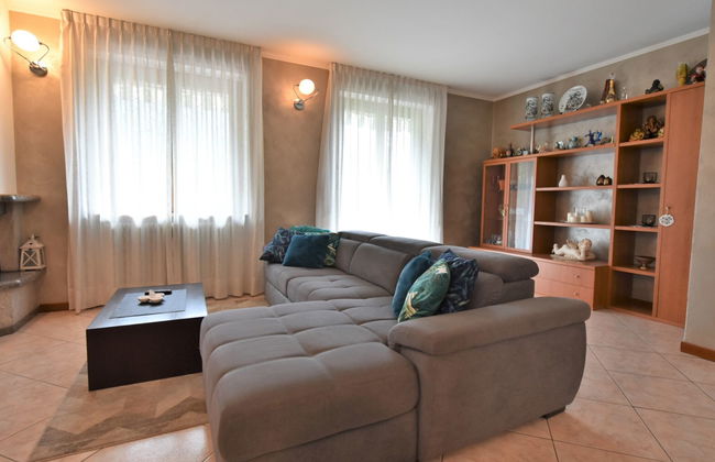 Apartamento de 3 quartos em Delebio com jardim e terraço - Foto 11