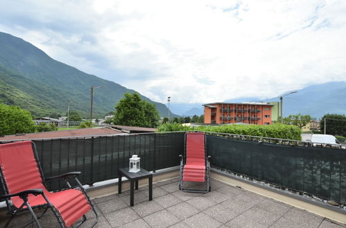 Photo 7 - Appartement de 2 chambres à Delebio avec terrasse et vues sur la montagne