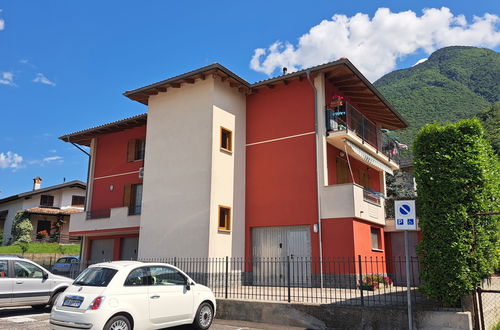 Foto 6 - Apartamento de 2 quartos em Delebio com terraço e vista para a montanha