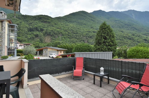 Foto 32 - Appartamento con 2 camere da letto a Delebio con terrazza e vista sulle montagne