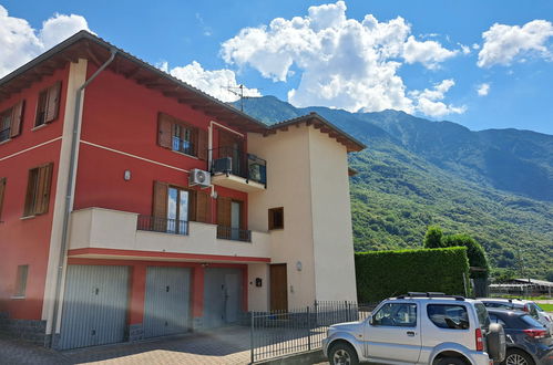 Foto 25 - Appartamento con 2 camere da letto a Delebio con terrazza e vista sulle montagne