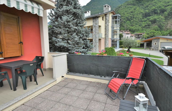 Apartamento de 3 quartos em Delebio com jardim e terraço - Foto 30