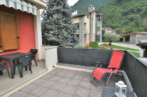 Foto 30 - Appartamento con 2 camere da letto a Delebio con terrazza e vista sulle montagne