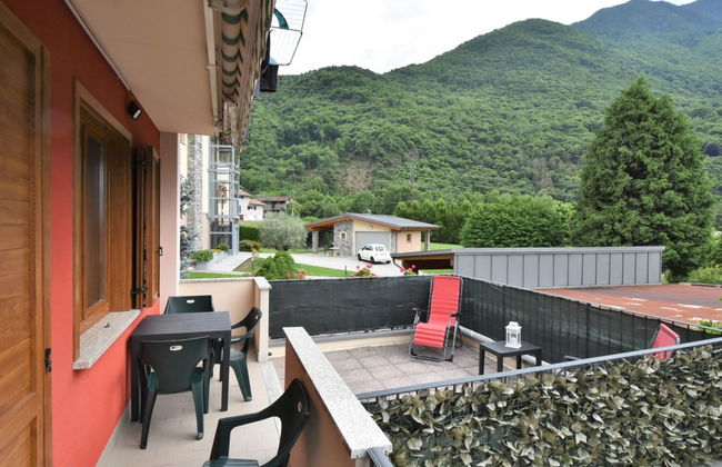 Apartamento de 3 quartos em Delebio com jardim e terraço - Foto 26