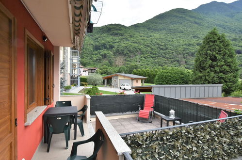 Foto 26 - Appartamento con 2 camere da letto a Delebio con terrazza e vista sulle montagne