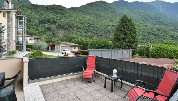 Apartment mit 3 Schlafzimmern in Delebio mit garten und terrasse - Foto 2