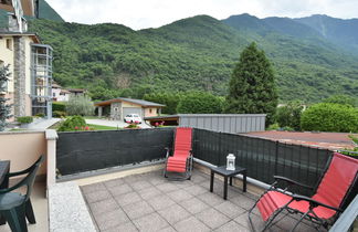 Foto 2 - Appartamento con 2 camere da letto a Delebio con terrazza e vista sulle montagne