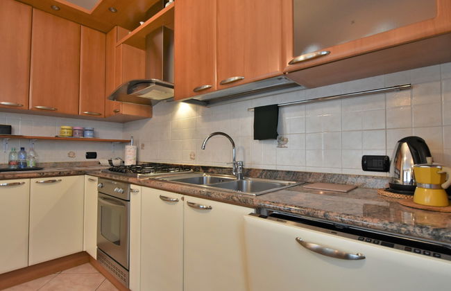 Apartamento de 3 quartos em Delebio com jardim e terraço - Foto 17