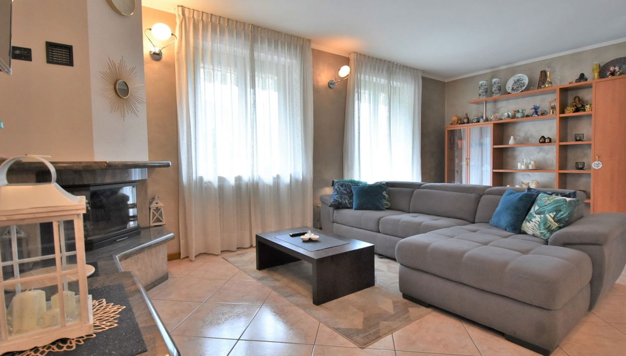 Apartment mit 3 Schlafzimmern in Delebio mit garten und terrasse - Foto 1