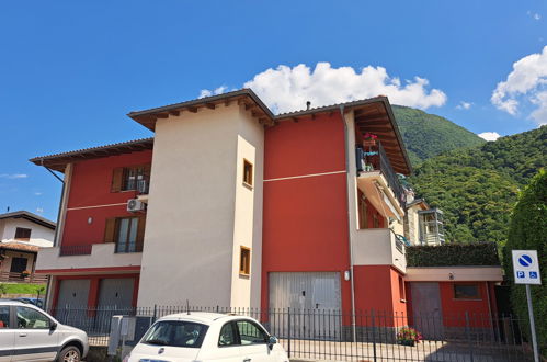 Foto 25 - Apartment mit 2 Schlafzimmern in Delebio mit terrasse und blick auf die berge