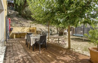 Photo 2 - 3 bedroom House in Saint-Cyr-sur-Mer with garden and sea view